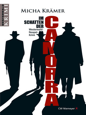cover image of Im Schatten der Camorra
